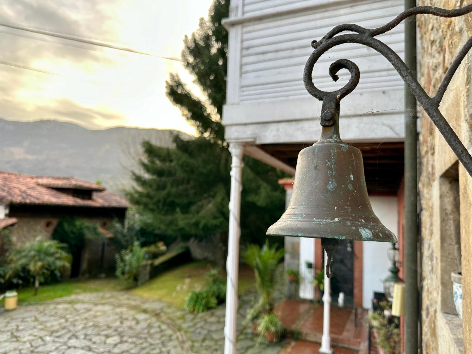 Hotel Palacio De Libardón Eksteriør bilde
