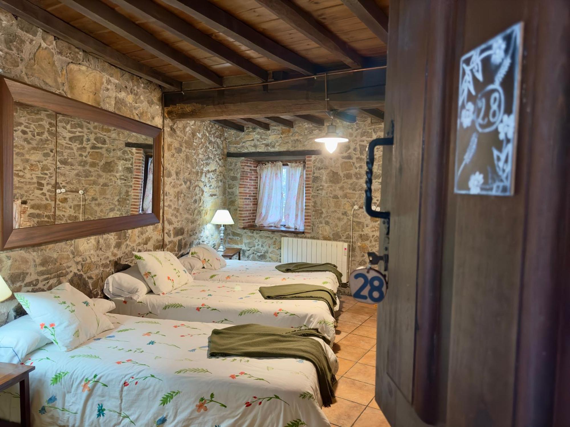 Hotel Palacio De Libardón Eksteriør bilde