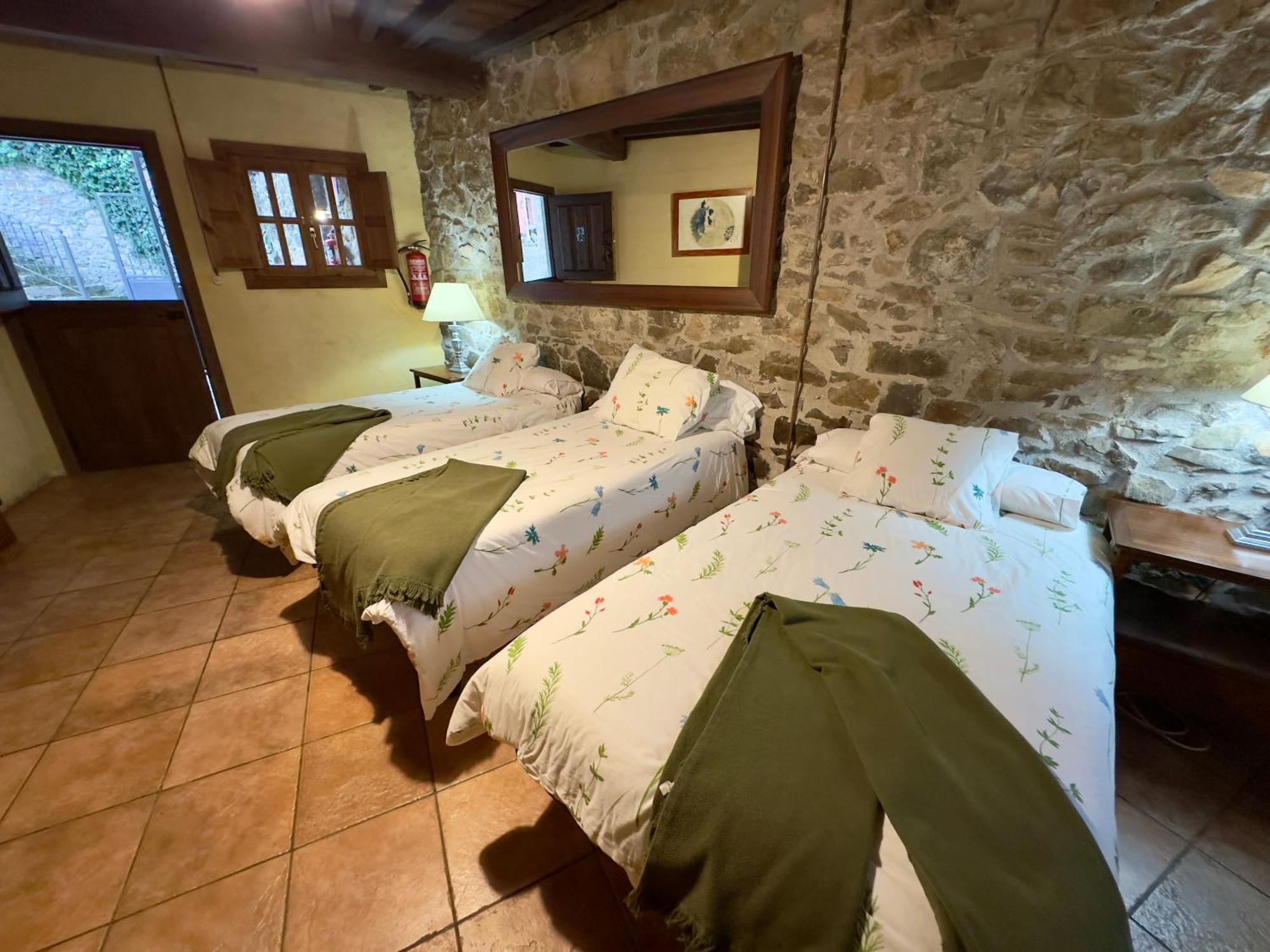 Hotel Palacio De Libardón Eksteriør bilde