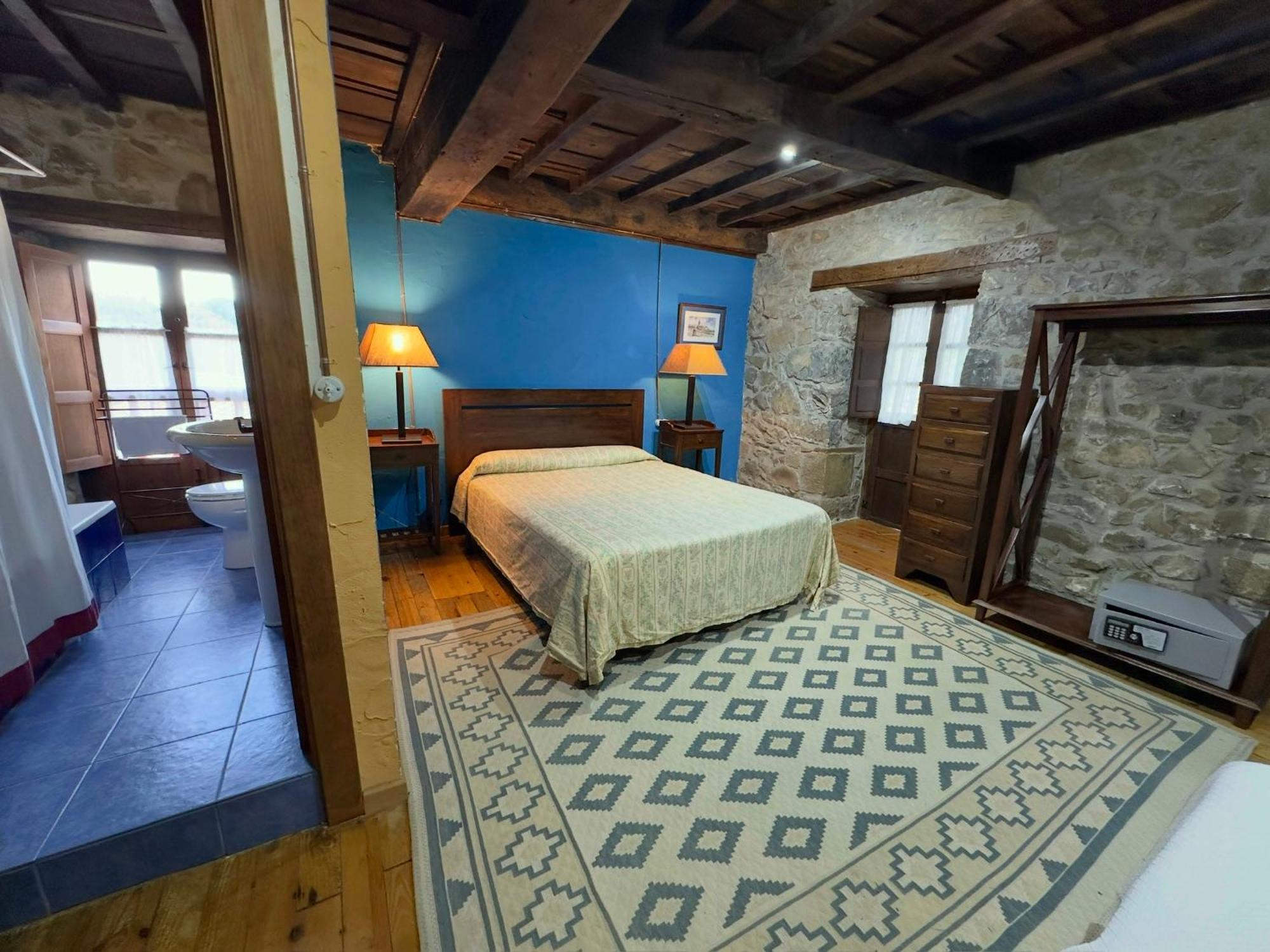 Hotel Palacio De Libardón Eksteriør bilde