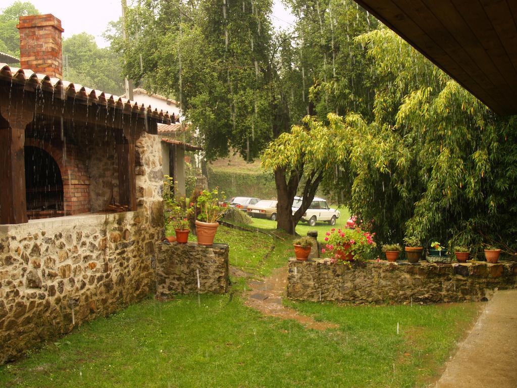 Hotel Palacio De Libardón Eksteriør bilde